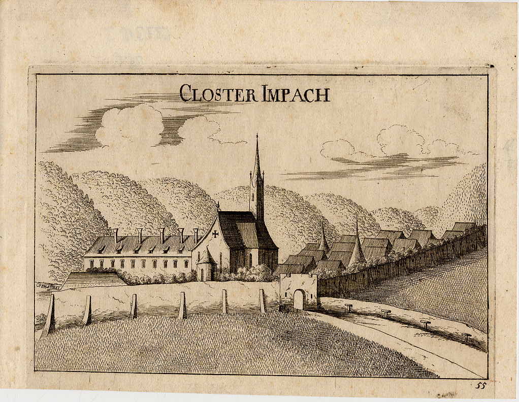 Closter Impach.
