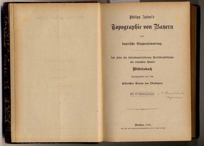 Oberbayerisches Archiv für vaterländische Geschichte.