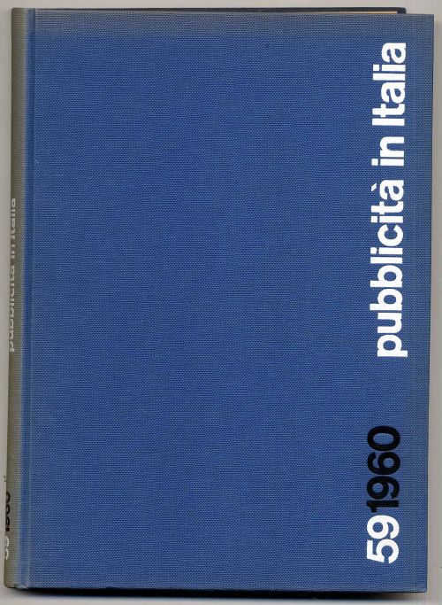 publicità in Italia. (Werbung in Italien).