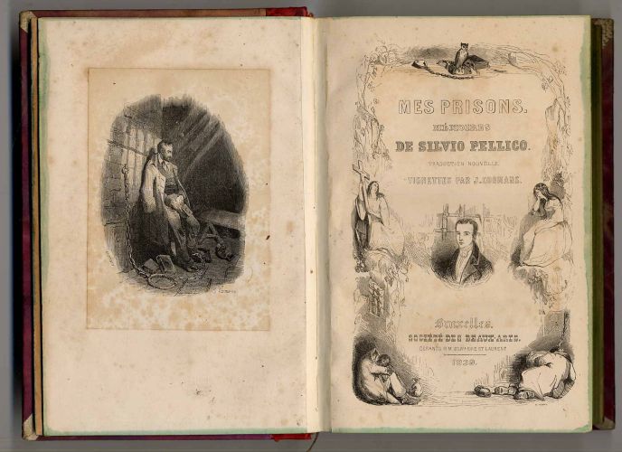 Pellico, Mes prisons mémoires.