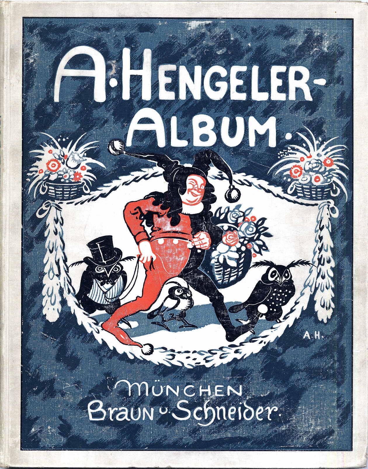 A. Hengeler-Album.