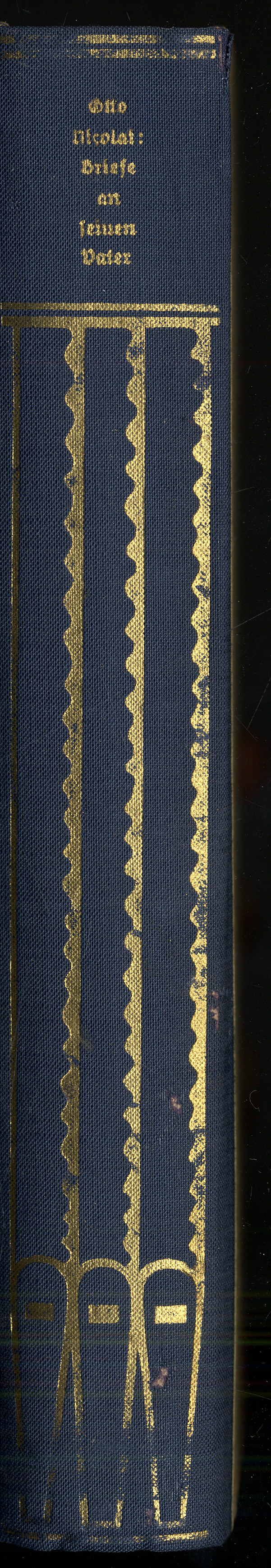 Nicolai, Otto Nicolai.