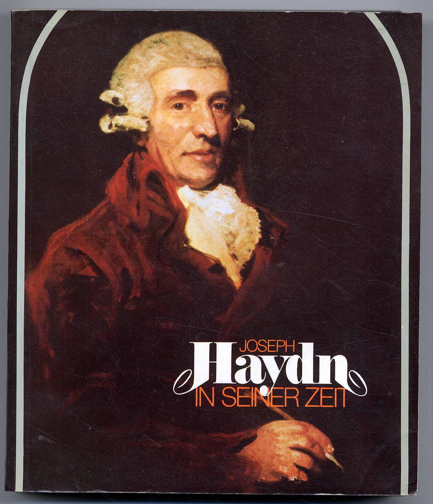 Joseph Haydn in seiner Zeit. Ausstellung Eisenstadt 1982.