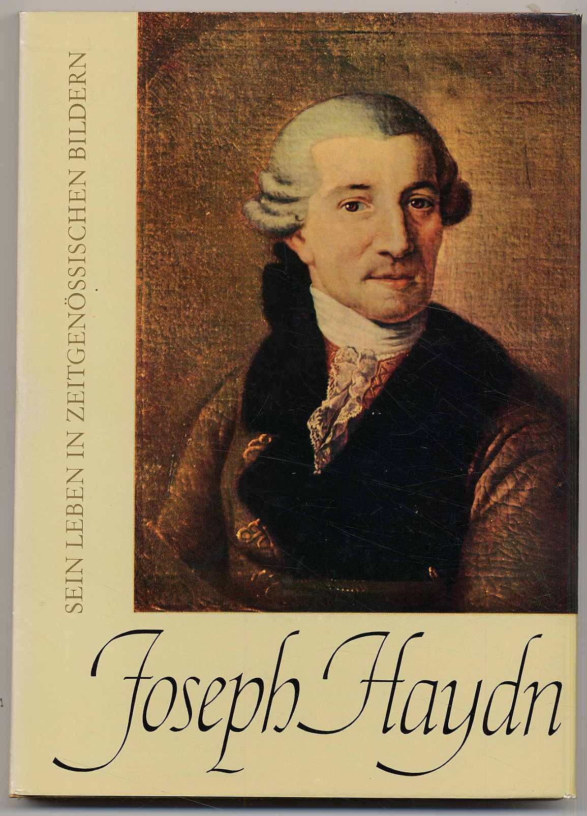 Somfai, Joseph Haydn. Sein Leben in zeitgenössischen Bildern.
