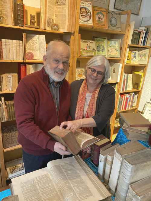 Rainer und Regina Kurz