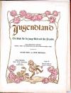 Moser, Jugendland. Ein Buch für die junge Welt und ihre Freunde. Unter Mitwirkun