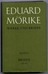 Simon, Eduard Mörike. Werke und Briefe. 11. Band: Briefe 1829-1832.