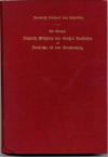 Schrötter, Die Münzen Friedrich Wilhelms des Großen Kurfürsten und Friedrichs II