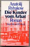 Rybakow, Die Kinder vom Arbat.