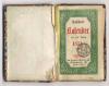 Taschen-Kalender für das Jahr 1854.