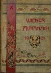 Jaeger, Wiener Almanach 1901. Jahrbuch für Literatur, Kunst und öffentliches Leb