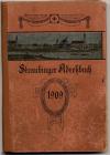 Hüttner, Adreßbuch der Stadt Straubing 1909.